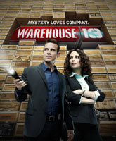 Warehouse 13 Season 4 /  13 4 